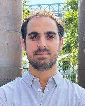 Portrait of Matias Covarrubias